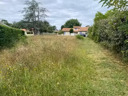 terrain à bâtir à artigues-près-bordeaux (33370)