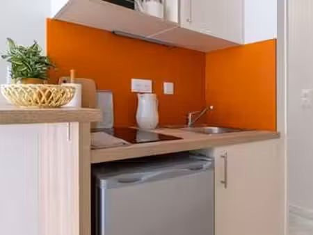 location appartement t1 meublé au havre (76600) : à louer t1 meublé / 15m² le havre