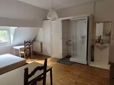 location appartement t1 meublé à mouvaux (59420) : à louer t1 meublé / 25m² mouvaux