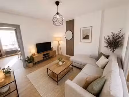 location appartement 3 pièces meublé à reims (51100) : à louer 3 pièces meublé / 50m² reim