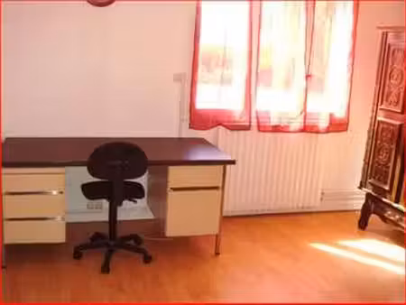 location appartement t1 meublé à saint-martin-d'hères (38400) : à louer t1 meublé / 30m² s