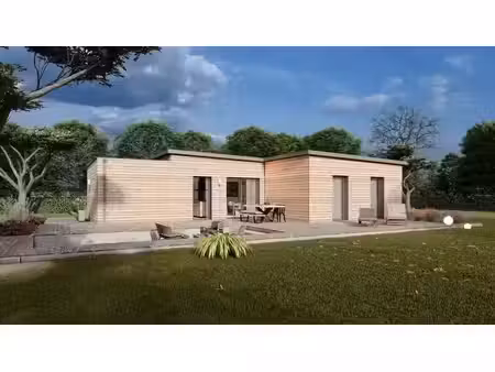 vente maison neuve 4 pièces 81 m² à bourgbarré (35230)  249 300 €