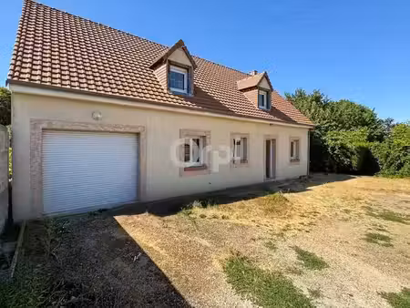vente maison 5 pièces 125 m² à conches-en-ouche (27190)  249 900 €