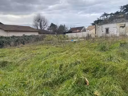 terrain à bâtir à floirac (33270)