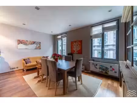 appartement 117m² - 2ch