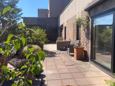 penthouse avec 74m2 de terrasses !