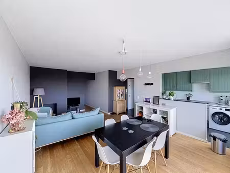 appartement 2 ch. lumineux – 2 terrasses + parking