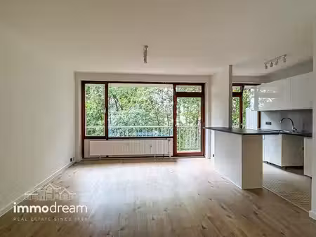 uccle calvoet - appartement traversant - 2 terrasses
