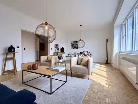 appartement 2ch à woluwe-saint-lambert  très lumineux