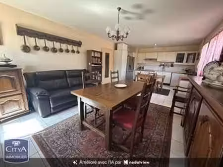 vente appartement 2 pièces au mans (72000) : à vendre 2 pièces / 54m² le mans