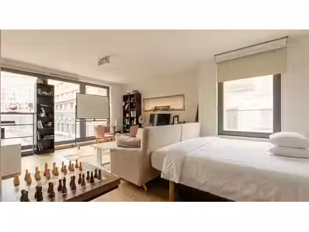 +32 477 07 13 39 - flagey - studio meublé - investissement