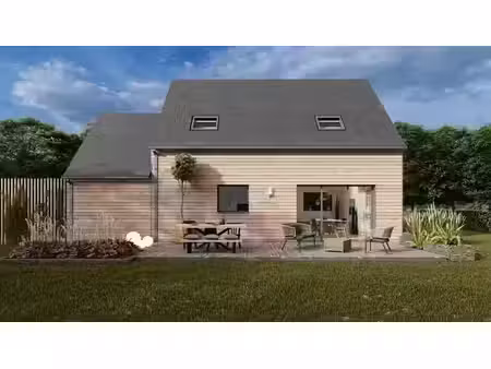 vente maison neuve 5 pièces 95 m² à brest (29200)  297 756 €