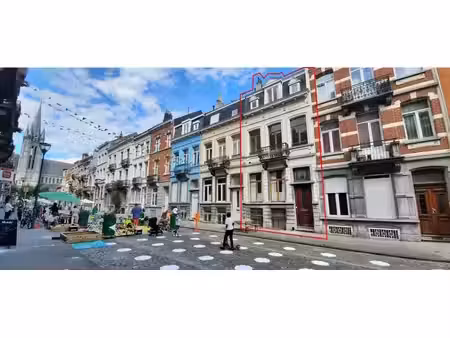 maison de caractere 4 ch avec jardin