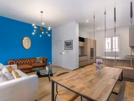 immeuble mixte exploité en co-location
