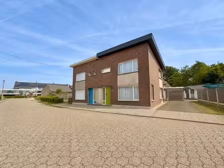 maison à vendre à ertvelde € 295.000 (lrg62) - wijs vastgoed | zimmo