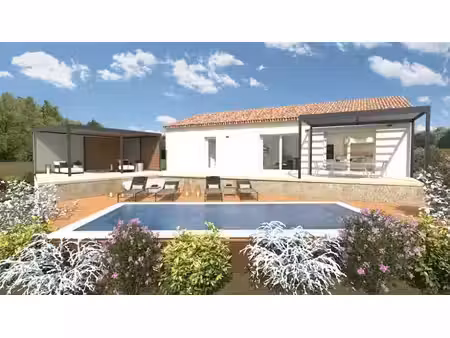 vente maison neuve 4 pièces 96 m² à labastide-de-virac (07150)  297 500 €