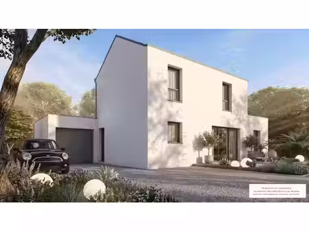 vente maison neuve 5 pièces 95 m² à saint-guinoux (35430)  298 300 €