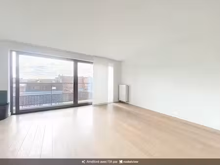 appartement 2 chambres avec terrasse