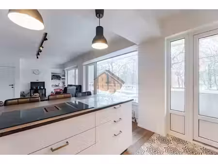 watermael-boitsfort-spacieux appartement 3 chambres-terrasse