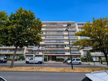appartement penthouse 1 chambre avec 2 terrasses