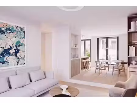 spring gardens - appartement 1 chambre
