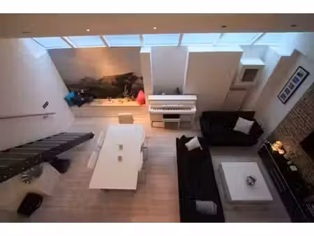 appart - duplex - 100m2