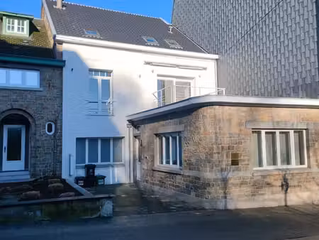appartement 2 chambres  epc b  spa