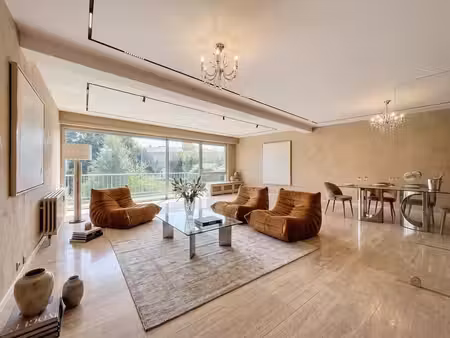 uccle – observatoire | triplex ±230 m² | 4 chambres | terras