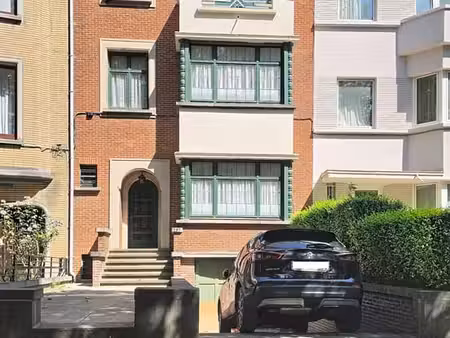 maison 6 chambres avec jardin et garage