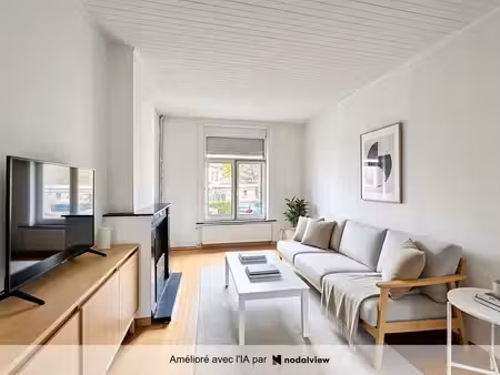watermael-boitsfort  ravissante maison avec terrasse sud !
