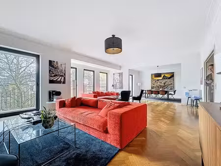 louise  jardin du roi  spacieux appartement de 205 m2