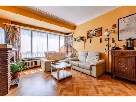uccle–idéal investissement-appartement 2 chambres terrasse-b