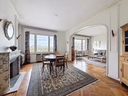 woluwe-saint-lambert - appartement 3 chambre +/-165m²