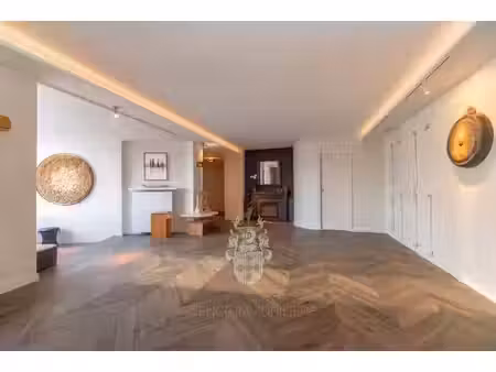 duplex de prestige au caractère exceptionnel – avenue louis