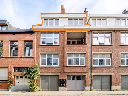 appartement à vendre à gent € 309.000 (lrgo7) - de fooz | zimmo