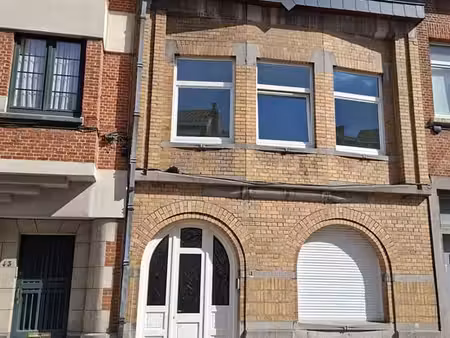 maison 5 ch entièrement rénovée - forest (altitude 100)