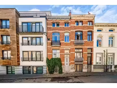 uccle  une maison familiale prête à vivre