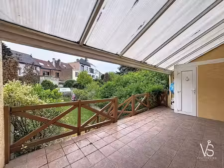 magnifique maison de maître 4 ch avec garage et jardin!