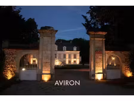 villa de luxe à vendre à chartres