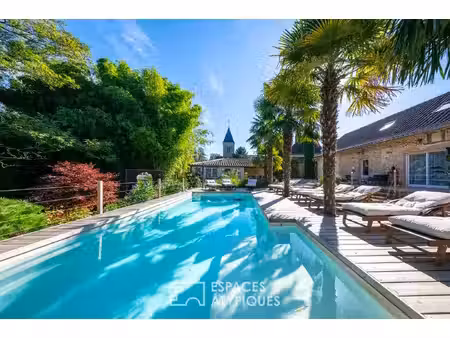 maison de luxe à vendre à cuisery