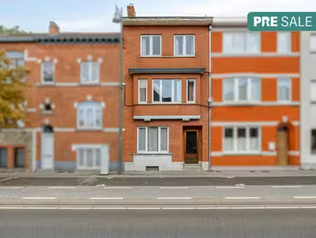 maison à vendre à hasselt € 299.000 (lrgl1) - dewaele - hasselt verkoop | zimmo
