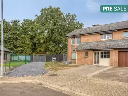 maison à vendre à genk € 299.000 (lrgla) - dewaele - genk | zimmo