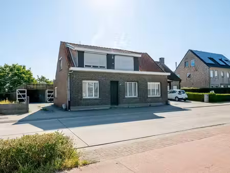 maison à vendre à duffel € 180.000 (lrfw6) - erika isenborghs | zimmo