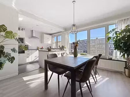 lichtrijk appartement met ideale ligging in edegem te koop