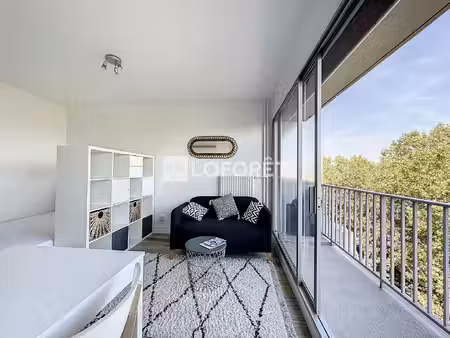 appartement la garenne colombes 1 pièce(s) 22.68 m2