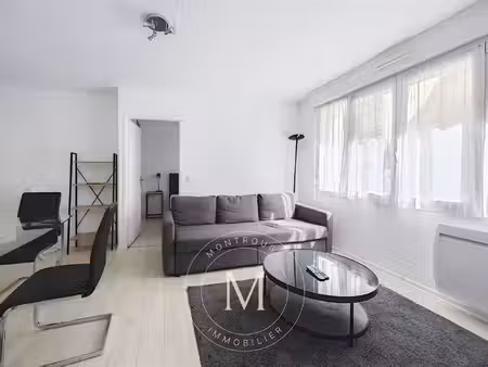 appartement 2 pièces de 43.56m² avec parking