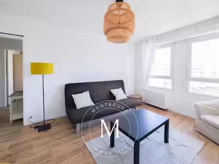 appartement montrouge 2 pièce(s) 44 m2