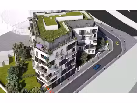 appartement t4