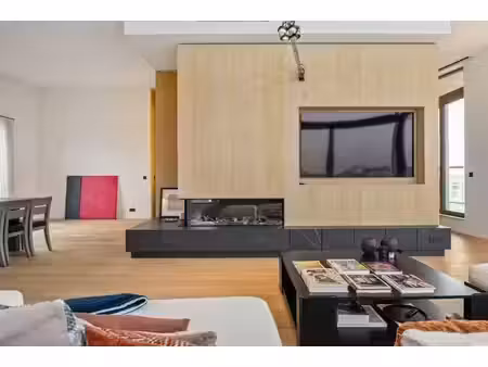 penthouse exclusif à un emplacement absolument privilégié
