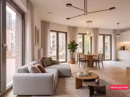 appartement à vendre à bruxelles € 422.000 (lrg07) | zimmo